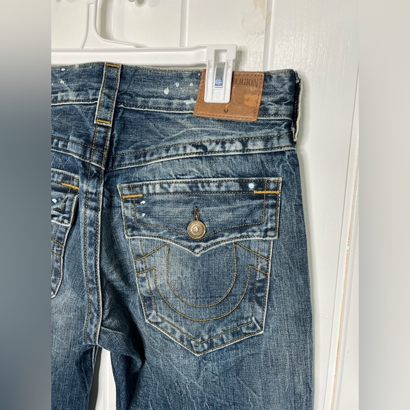 True Religon Geno Relaxed Slim/Size 31 - Picture 7 of 11
